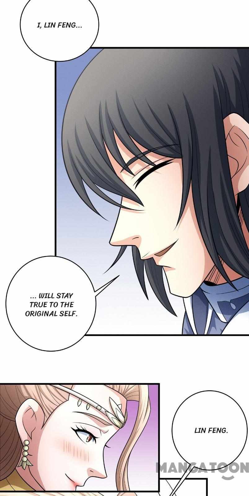 God of Martial Arts Chapter 464 16